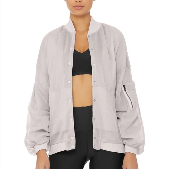 ALO Yoga Jackets & Blazers - ALO Yoga Field Jacket Oh Snap